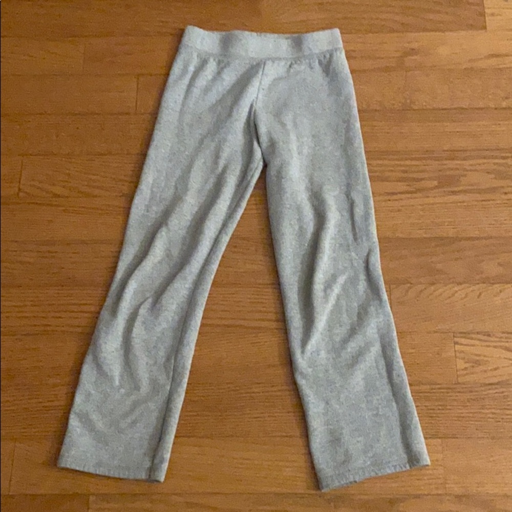Gray Sweatpants
